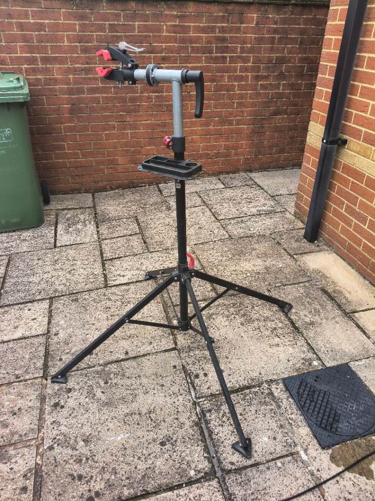 Bike Repair Stand - Adjustable, Good Condition