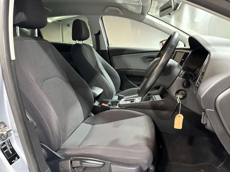 2019 SEAT Leon 1.0 TSI SE Dynamic [EZ] 5dr HATCHBACK PETROL Manual