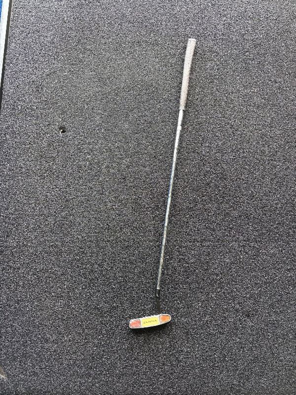Golf clubs