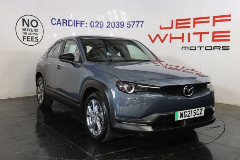 2021 Mazda MX-30 107kW SE-L Lux 35.5kWh 5dr Auto HATCHBACK ELECTRIC Automatic