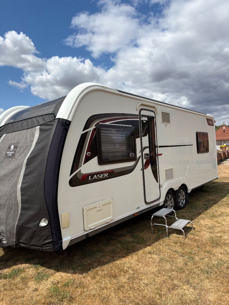 Coachman laser 650/4  Year 2015