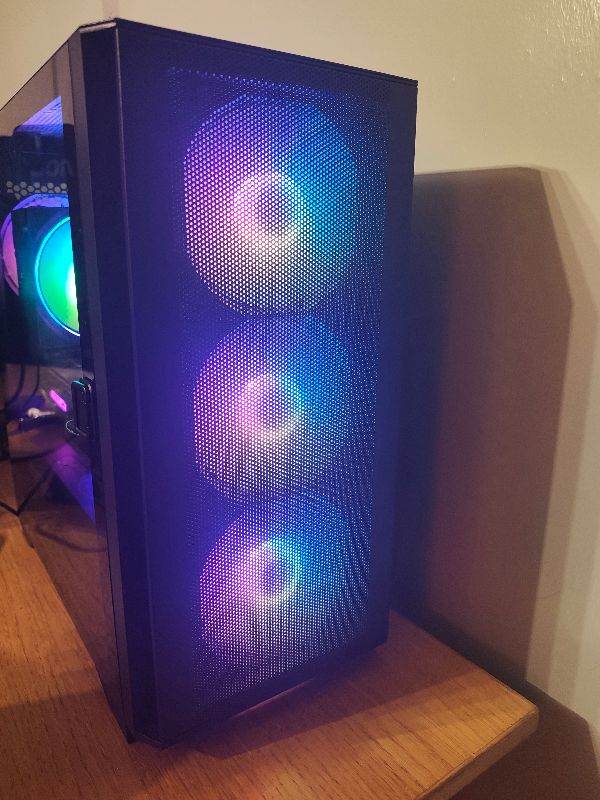 Gaming pc 
