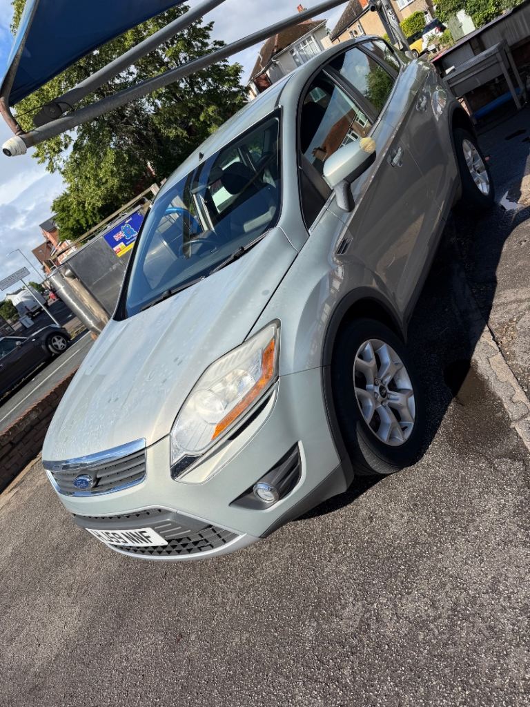 Ford, KUGA, 2009, Manual, 2.0L Diesel ⛽️ , 5 doors
