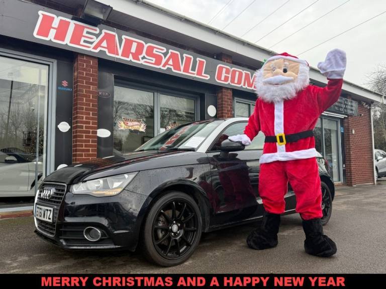 2012 61 AUDI 100 1.4 TFSI BLACK EDITION SPORTBACK S TRONIC EURO 5 5DR