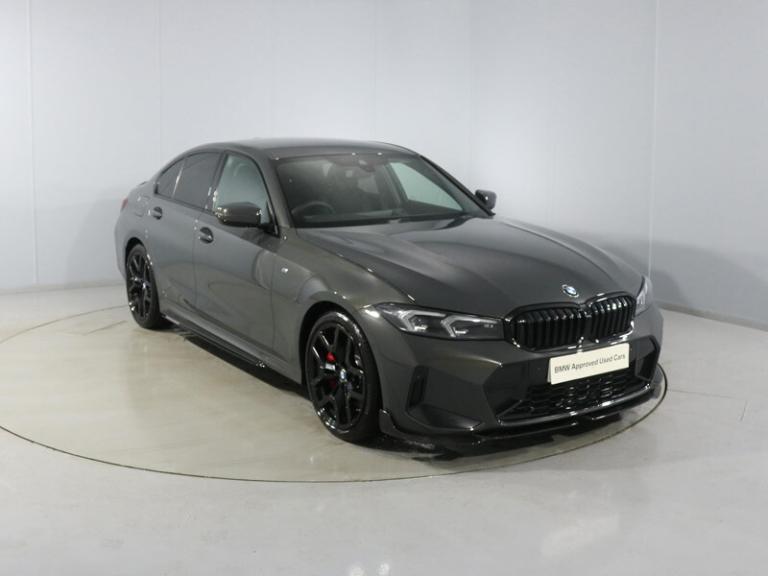 BMW 3 SERIES 320i M Sport 4dr Step Auto