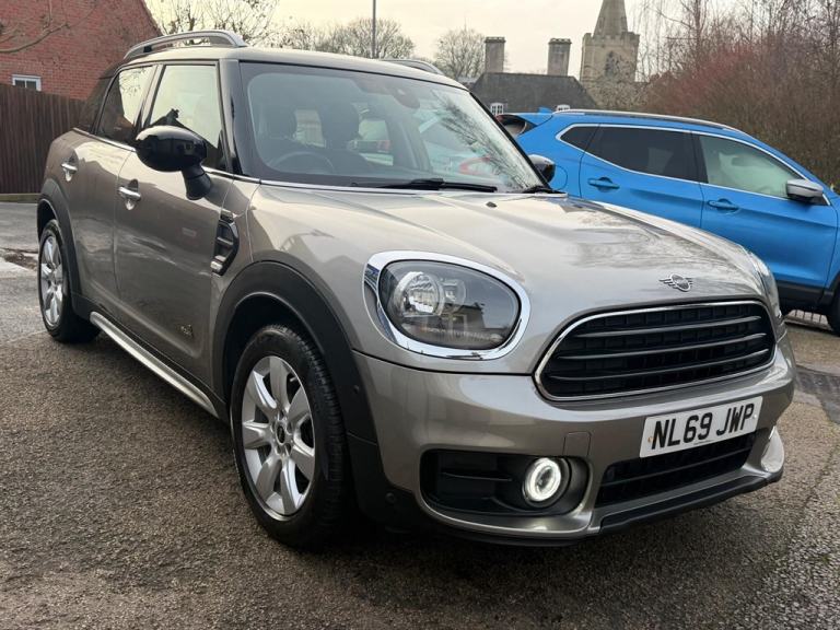 2019 MINI Countryman 2.0 Cooper D Classic ALL4 Euro 6 (s/s) 5dr SUV Diesel Manual