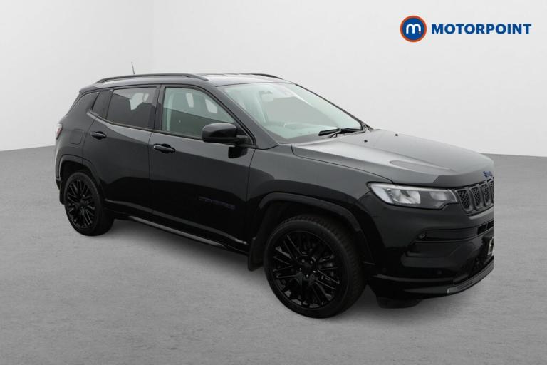 2023 Jeep Compass 1.3 T4 GSE 4xe PHEV S Model 5dr Auto SUV Hybrid Automatic
