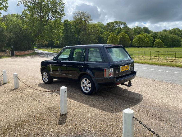 Range Rover Vogue 4.4 V8. Nice Example, Future Classic 