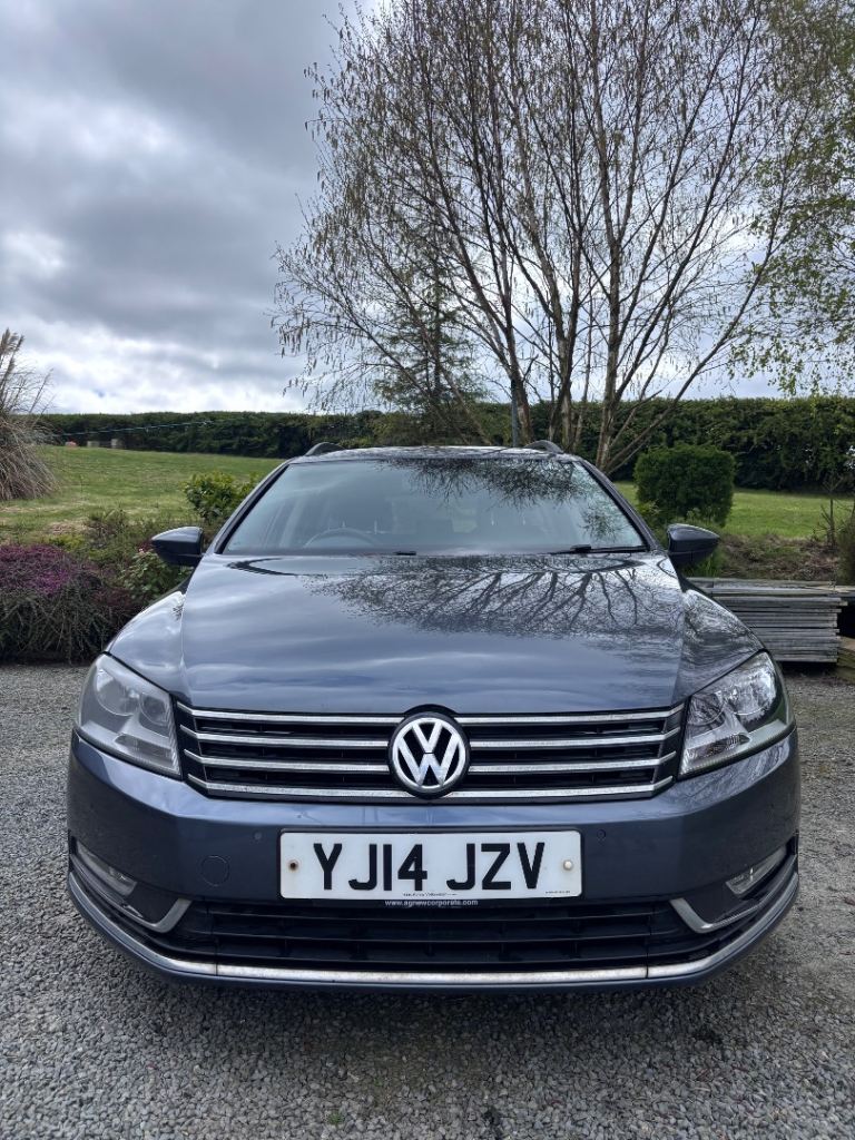 Volkswagen, PASSAT, Estate, 2014, Semi-Auto, 1968 (cc), 5 doors