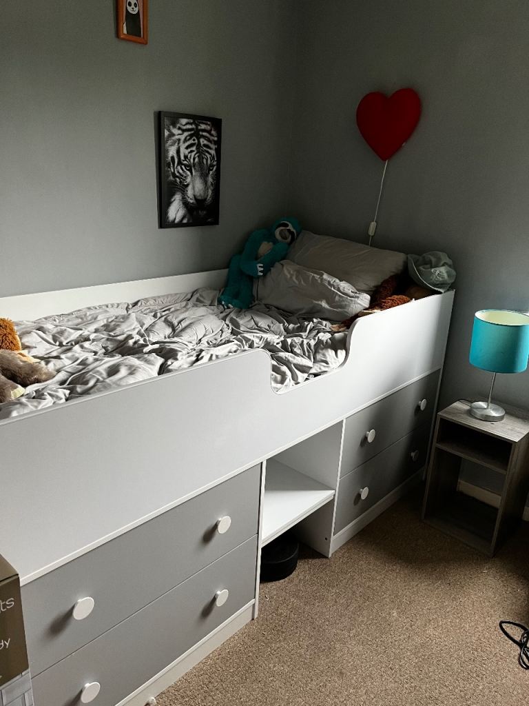 Cabin bed