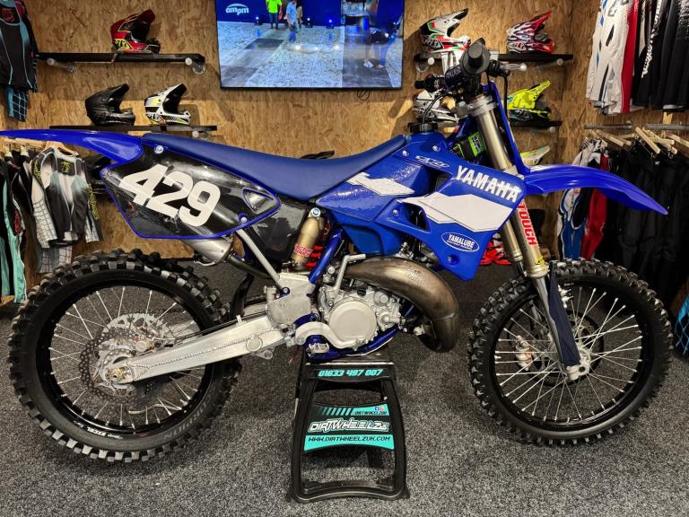 Yamaha YZ125 SPECIAL SUPER EVO [Email address removed. Click Email button to contact us.] - DIRT ...