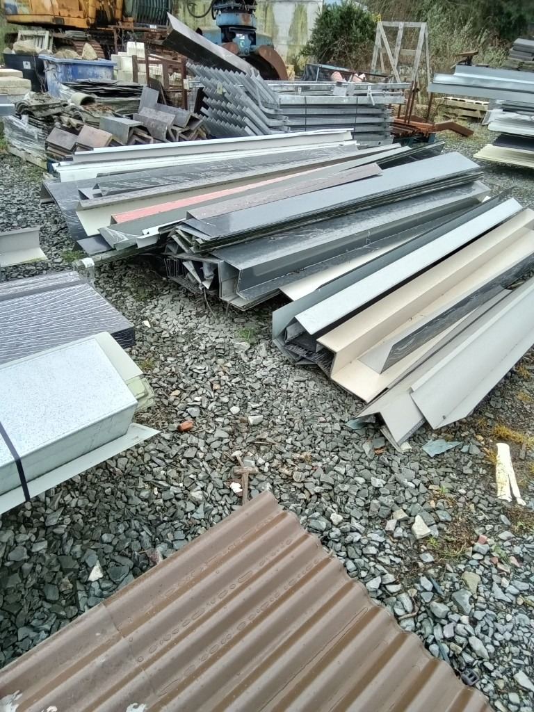 Roof Flashing 