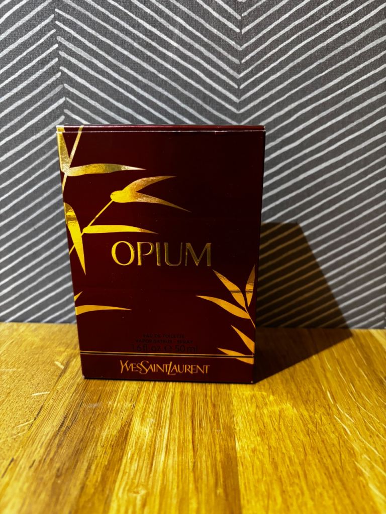 YSL Opium 50ml