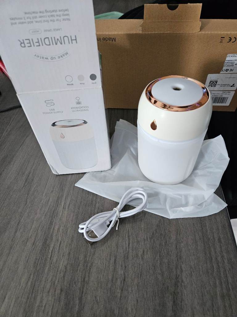 Humidifier 