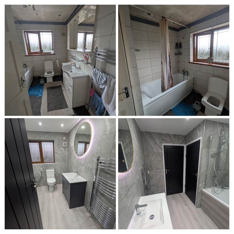 Bathroom Renovation/Painting Decorating /Multi Trader Availability now