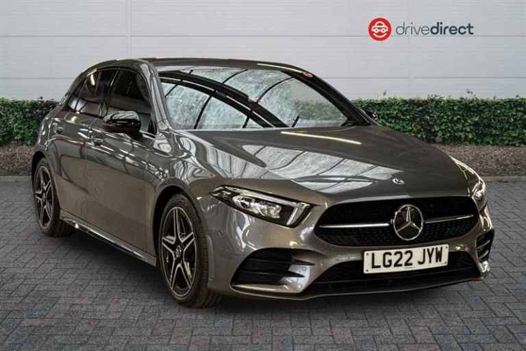 2022 Mercedes-Benz A-Class A200 AMG Line Executive Edition 5dr Auto HATCHBACK PETROL Automatic