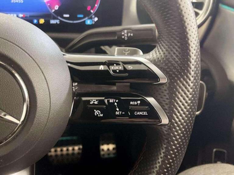 2023 Mercedes-Benz A-Class 1.3 A200h MHEV AMG Line (Executive) 7G-DCT Euro 6 (s/s) 4dr Automatic ...