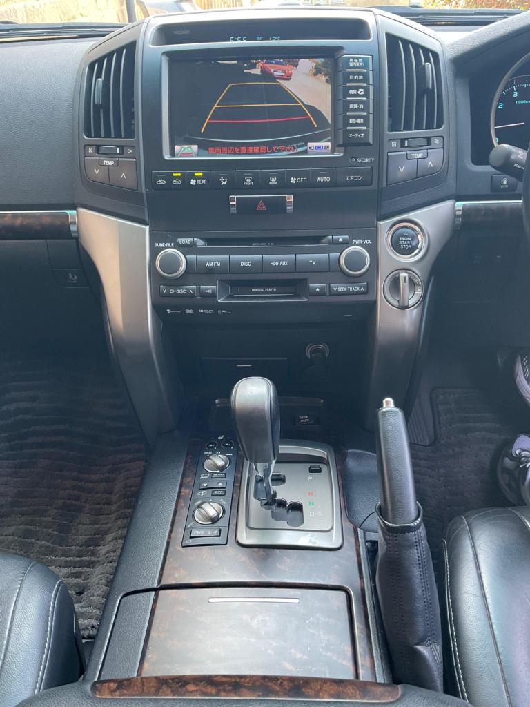 2025 Toyota Land Cruiser Amazon Anniversary 50 ED  Petrol Automatic