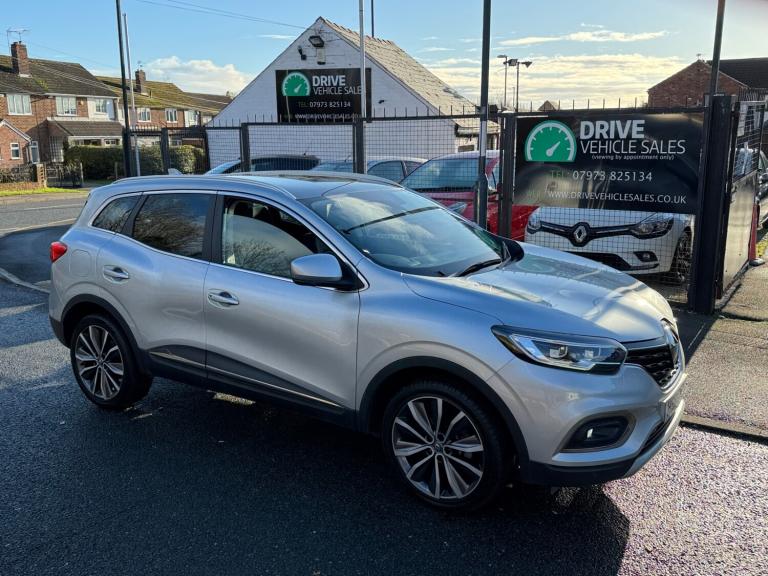 2020 Renault Kadjar 1.3 TCE 160 S Edition 5dr ULEZ HATCHBACK Petrol Manual