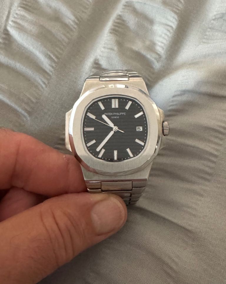 Nautilus watch