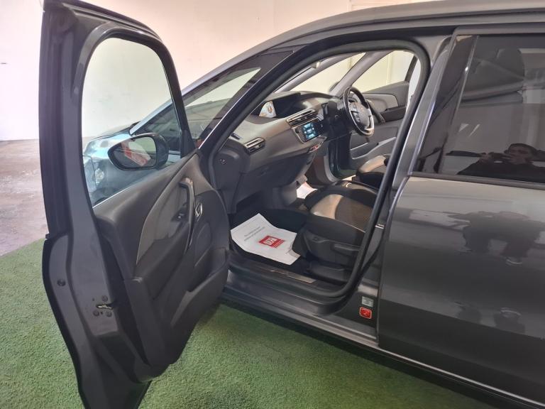 2014 Citroen C4 Grand Picasso 1.6 e-HDi 115 Airdream Exclusive+ 5dr ETG6 MPV Diesel Automatic