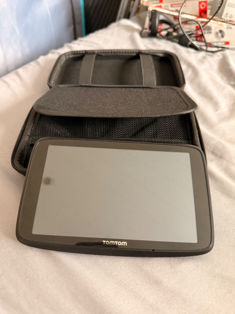 Lorry TomTom 4PN60 GPS Navigation System