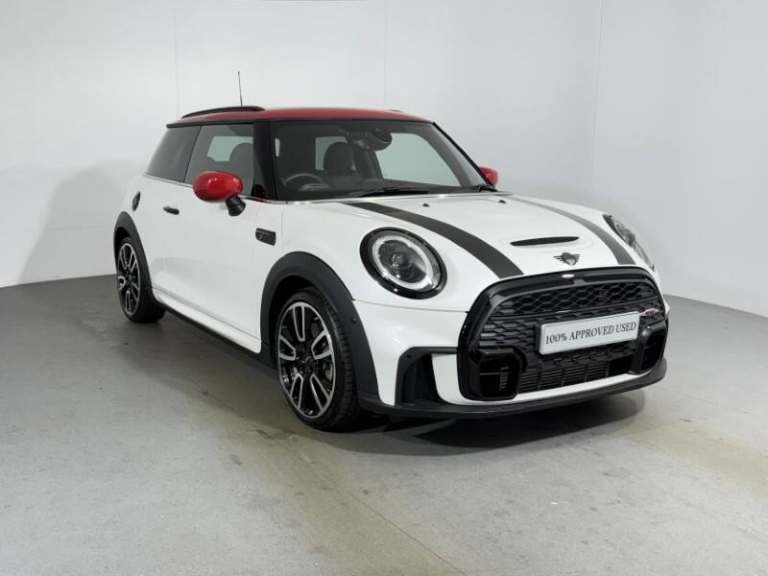MINI HATCHBACK 2.0 Cooper S Sport Premium Plus 3dr Auto