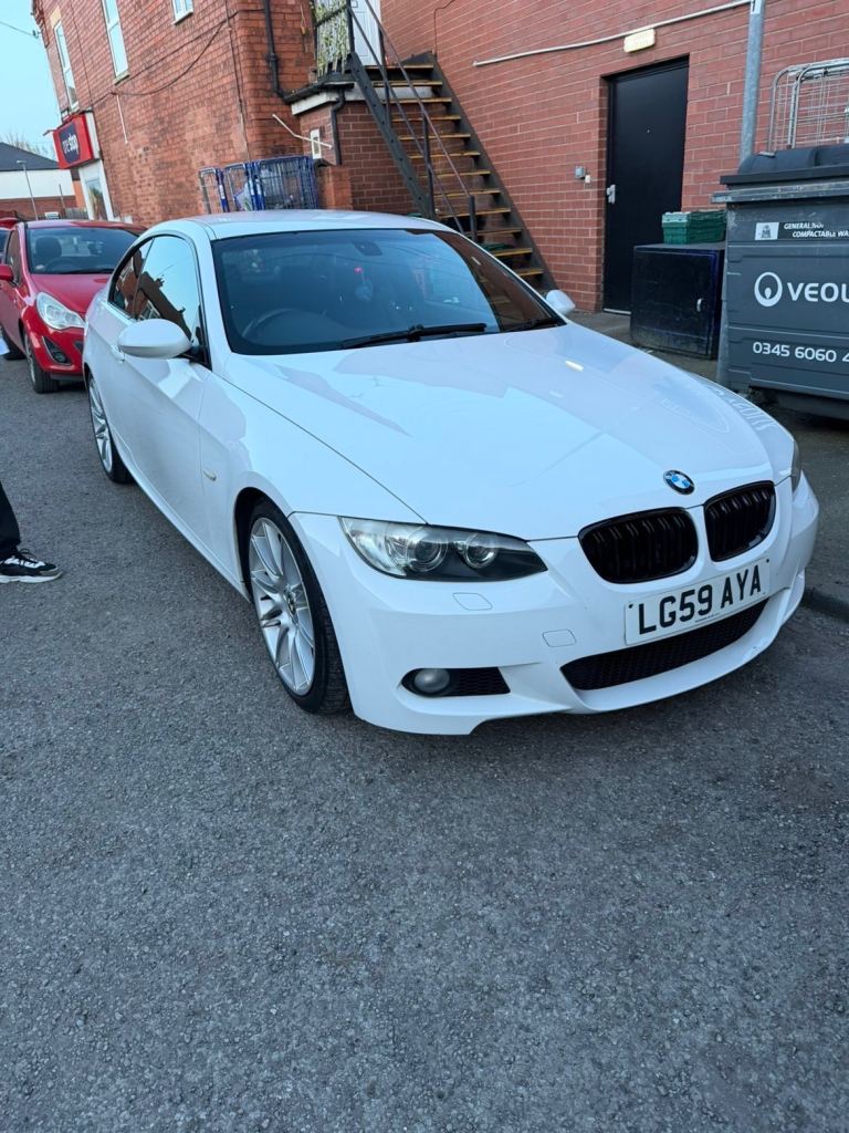 BMW, 3 SERIES, Coupe, 2009, Semi-Auto, 1995 (cc), 2 doors