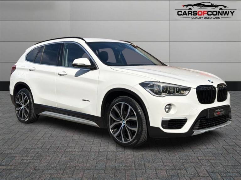 2016 BMW X1 xDrive 20d xLine 5dr Step Auto ESTATE DIESEL Automatic
