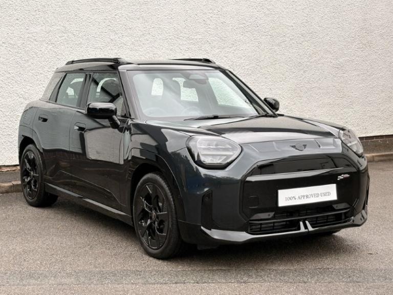 MINI ACEMAN 135kW E Sport 43kWh 5dr Auto