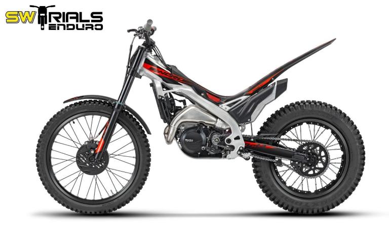 2027 Beta SINCRO 2T 200cc Trials Bike - High Spec Clubman Novice Off-Road