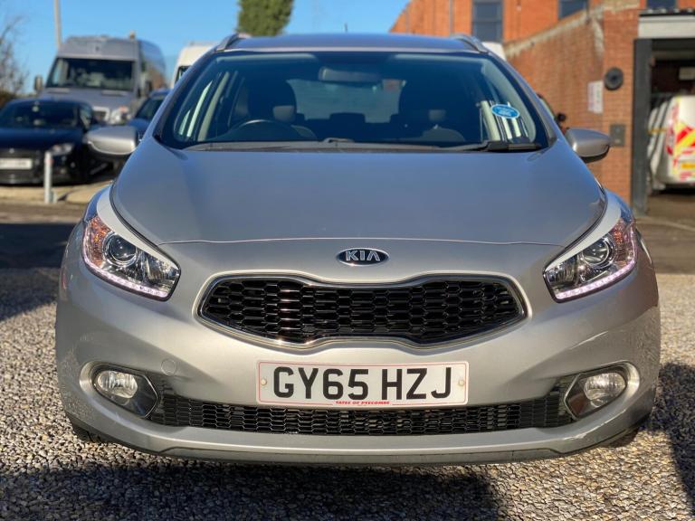 2015 Kia Ceed 1.4 SR7 Sportswagon Euro 5 5dr ESTATE Petrol Manual