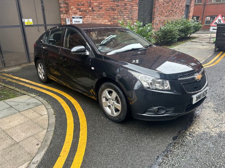 Chevrolet, CRUZE, Hatchback, 2011, Other, 1598 (cc), 5 doors