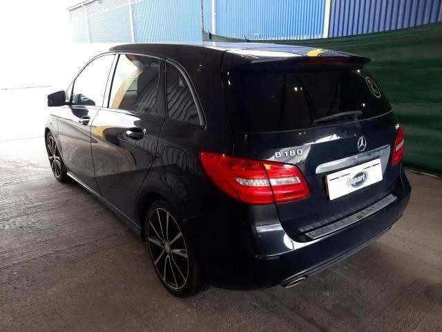 🚨NEW BREAKING CAR🚨 ALL PARTS AVAILABLE  MERCEDES B-CLASS 2013