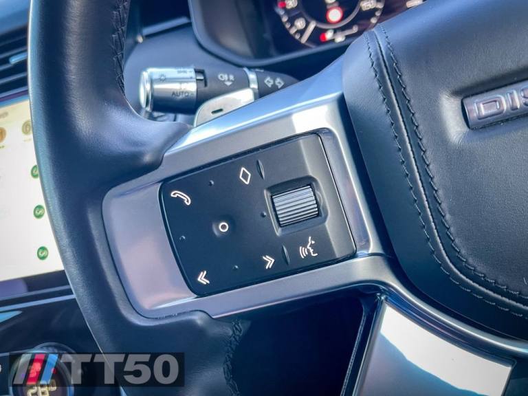 2021 Land Rover Discovery 3.0 D300 MHEV HSE SUV 5dr Diesel Auto 4WD Euro 6 (s/s) (300 ps) SUV Die...