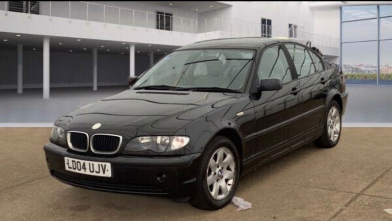 BMW, 3 SERIES, Saloon, 2004, Other, 1796 (cc), 4 doors