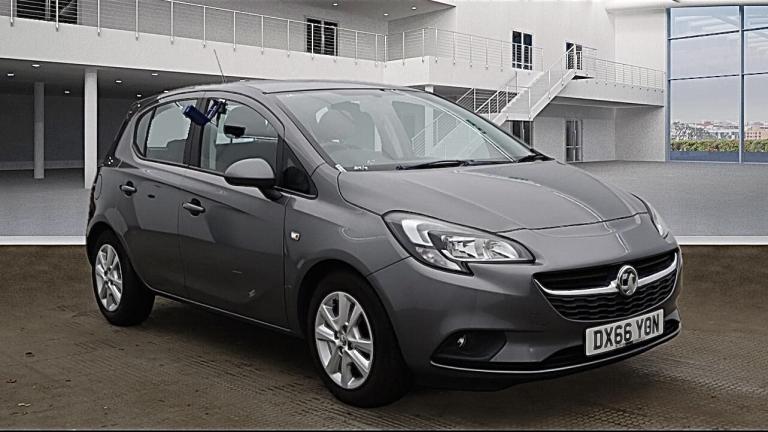 image for VAUXHALL CORSA 1.4 i ecoFLEX Design 2016