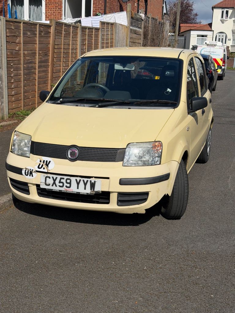 2010 Fiat Panda 1.1 Petrol  