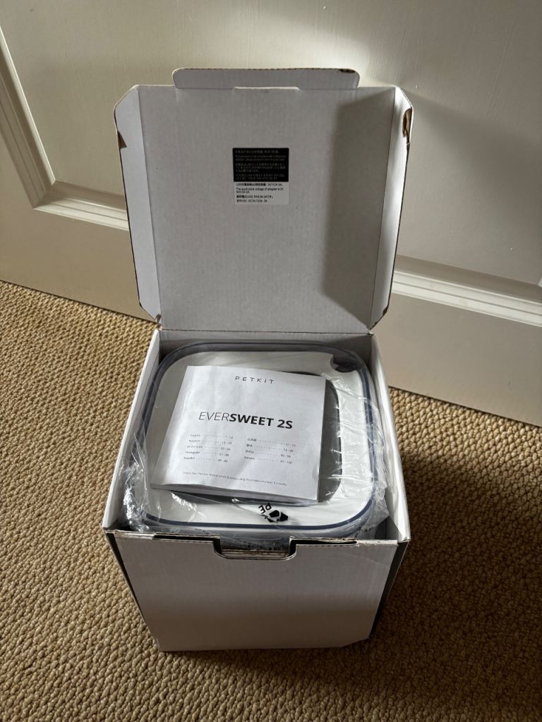 Petkit Eversweet smart water feeder 