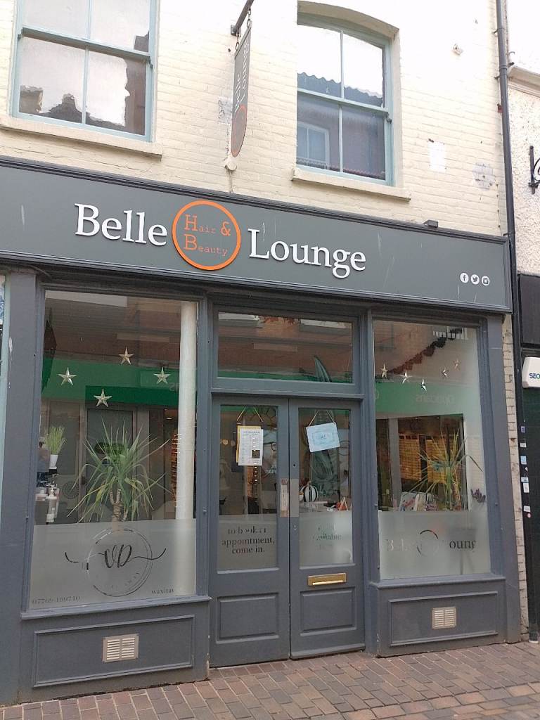 image for Chair available to rent two days per week in a busy city centre salon