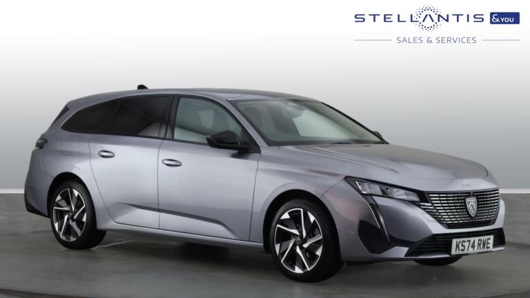 2024 Peugeot 308 1.2 PureTech Allure 5dr EAT8 ESTATE PETROL Automatic