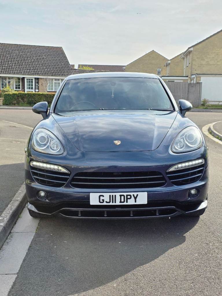 Porsche, CAYENNE, Estate, 2011, Semi-Auto, 2967 (cc), 5 doors