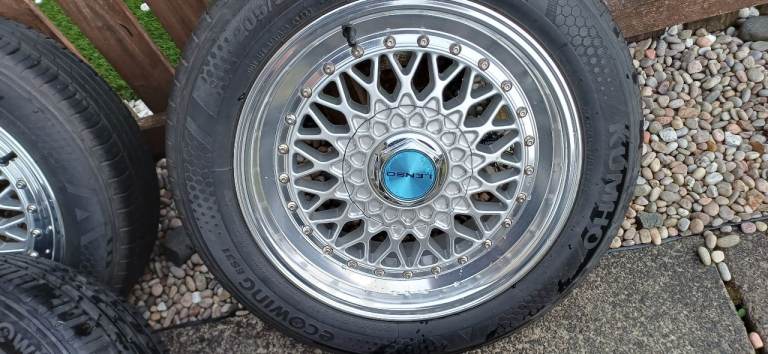 Lenzo / cheaper bbs's