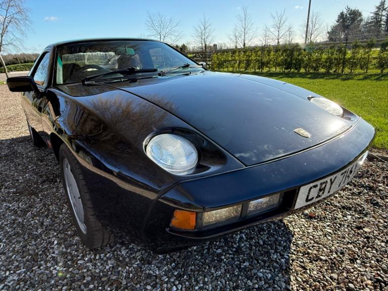 1982 Porsche 928 S coupe PETROL Automatic