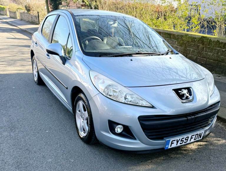 Peugeot, 207, Hatchback, 2009,❄️❄️ Manual, 1360 (cc), 5 doors