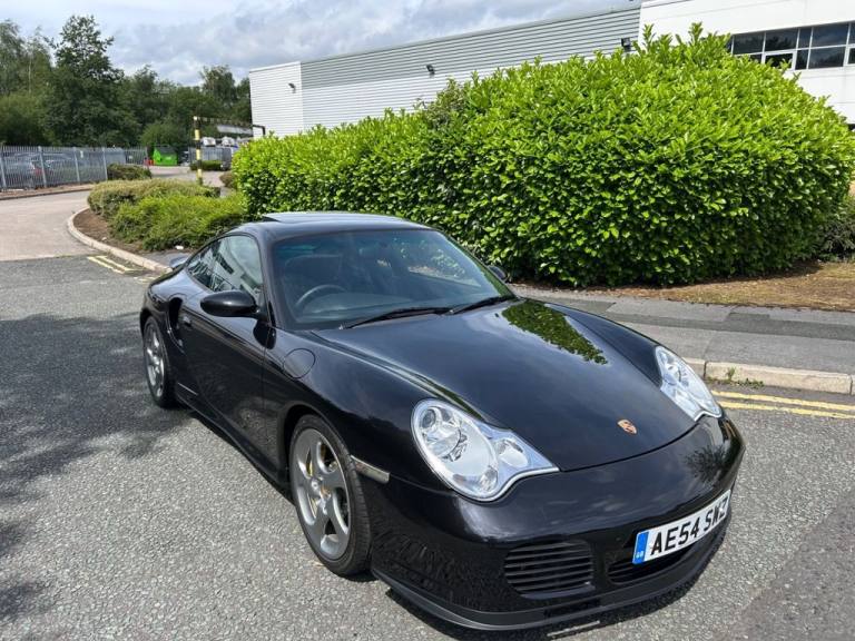 2005 Porsche 911 S 2dr COUPE PETROL Automatic