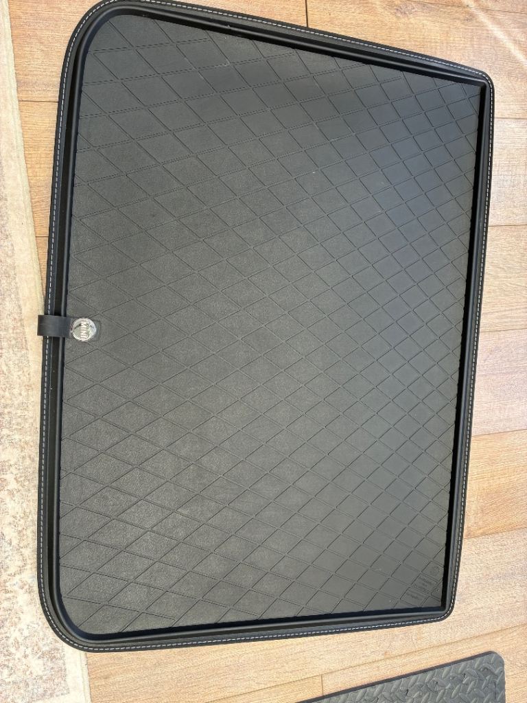 Genuine BMW Mini Clubman Fitted Boot Mat/Protector