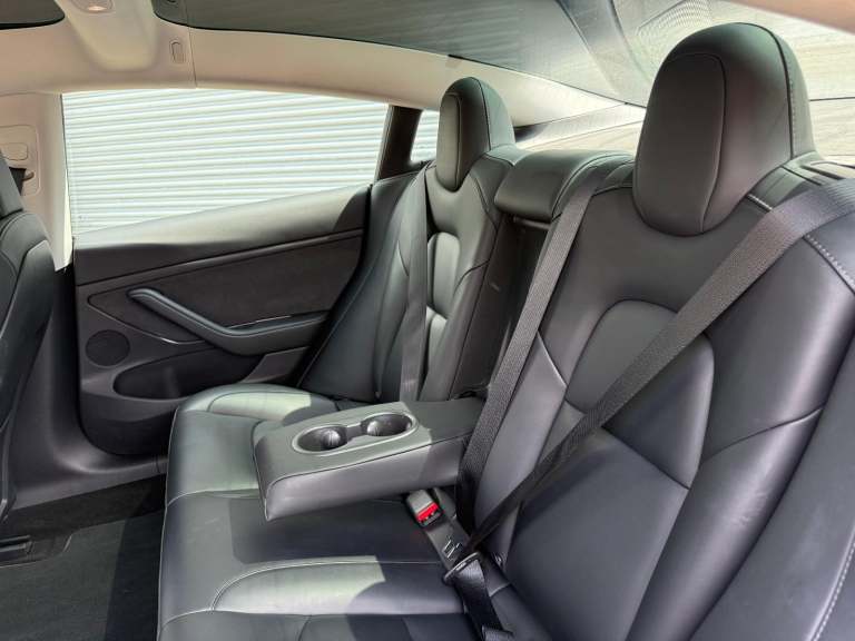 2022 71 REG TESLA MODEL 3 LONG RANGE AWD DAMAGED REPAIRABLE SALVAGE