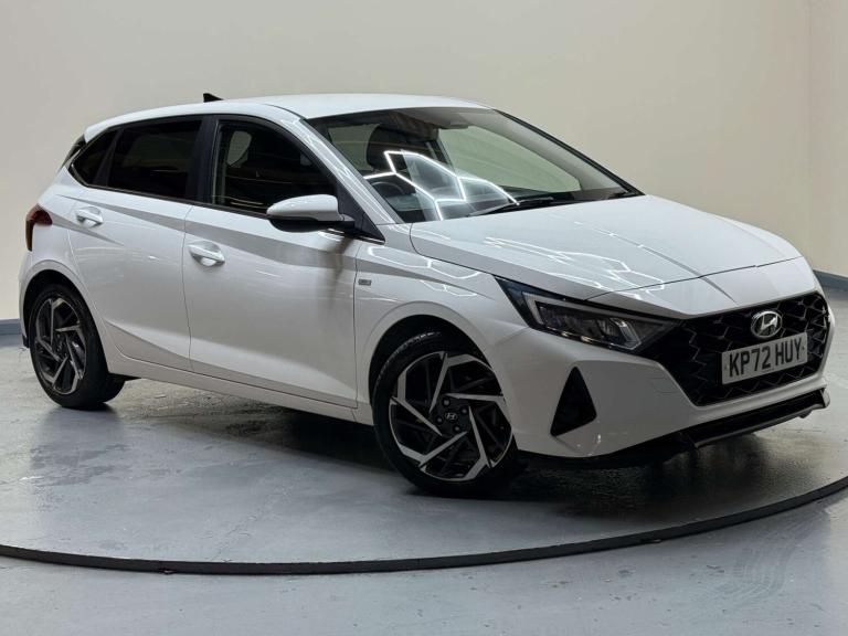 2023 Hyundai i20 1.0 i20 Premium MHEV TGDi 5dr Hatchback Hybrid Manual