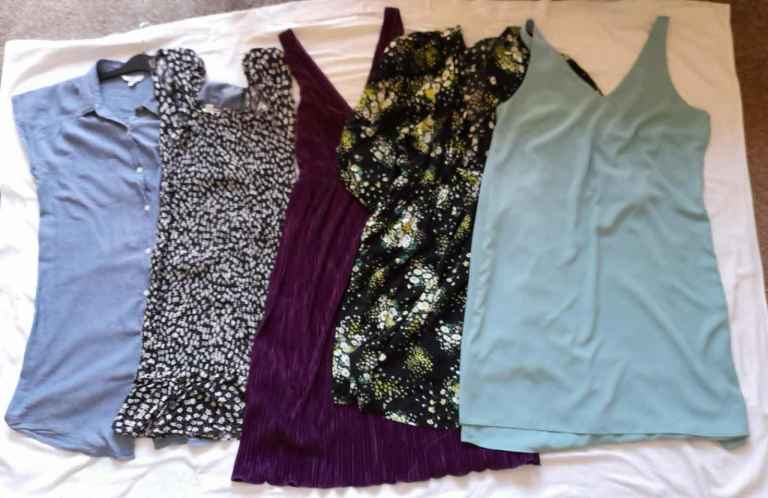 Size 10 summer dress bundle